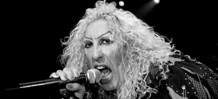 Twisted Sister's Dee Snyder