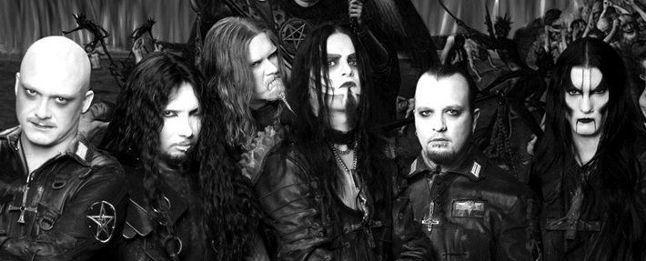 shagrath – Nine Circles