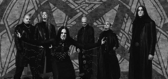 Interview with Shagrath of Dimmu Borgir 