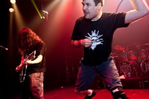 Napalm Death