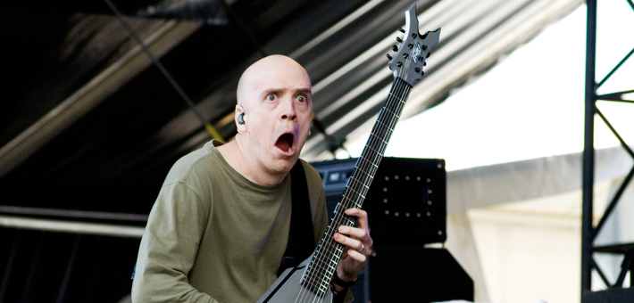 Devin Townsend