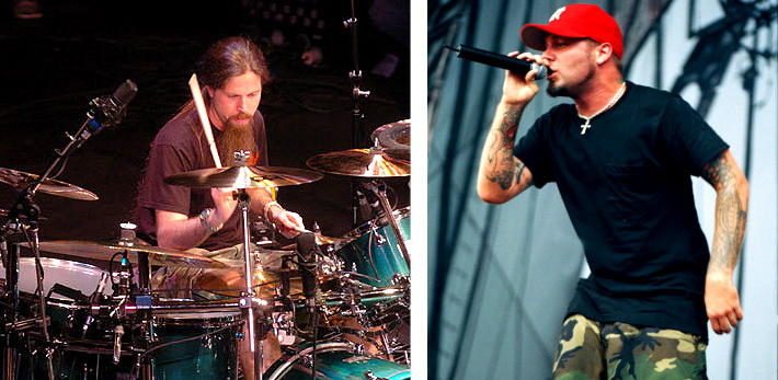 Chris Adler isn't a Fred Durst fan. The ever so modest Chris Adler, 