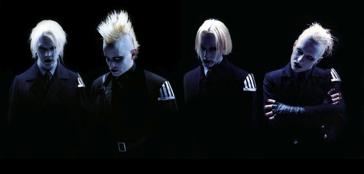 Former Marilyn Manson members