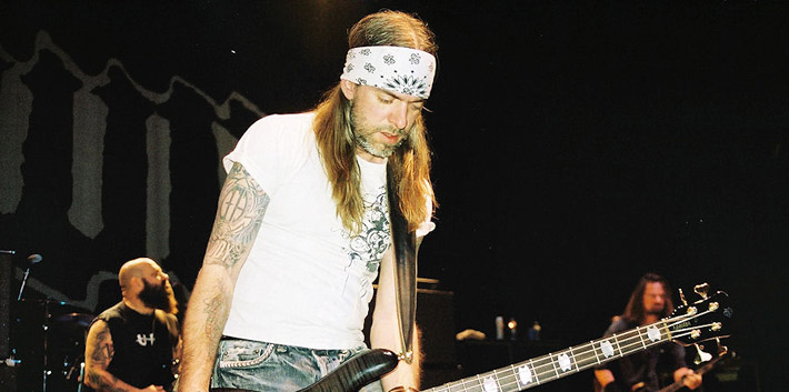 Rex Brown Anal Cunt 2