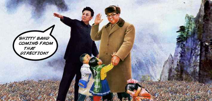 North Korea