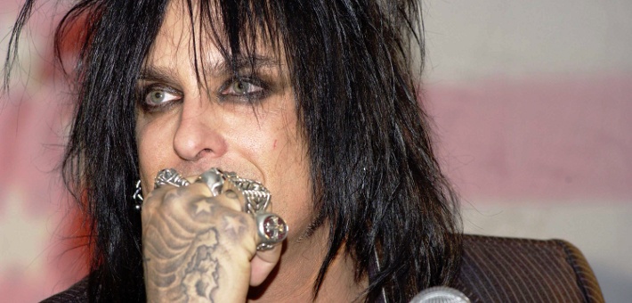 Nikki Sixx