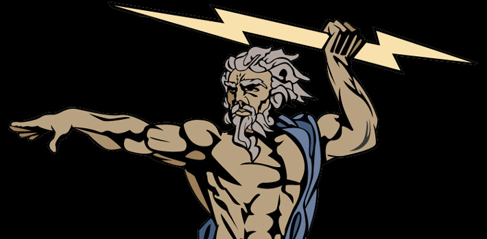 God