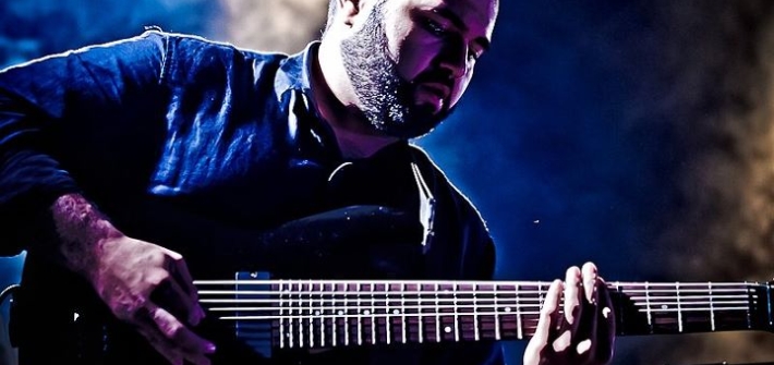 Javier Reyes (Animals As Leaders)