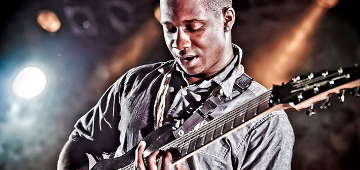 Tosin Abasi (Animals As Leaders)