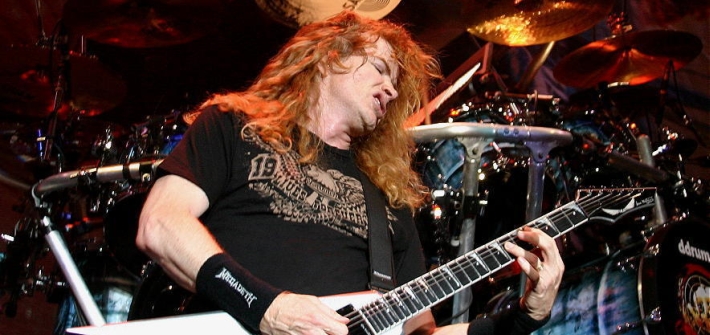 Dave Mustaine (Megadeth)