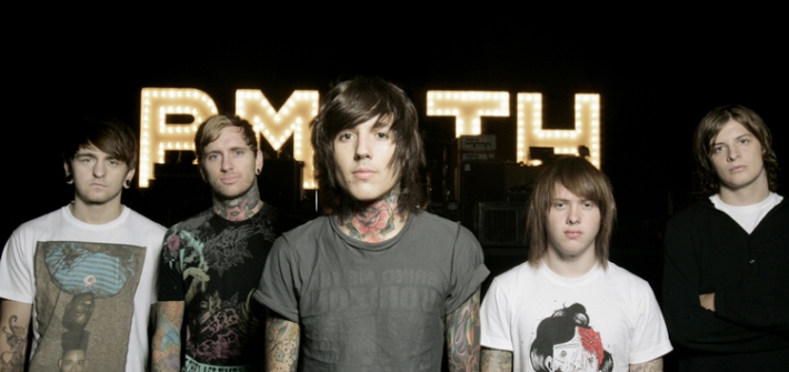 Bring Me the Horizon's Oli Sykes: Support Members of Lostprophets