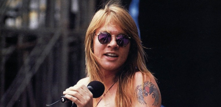 Axl Rose (Guns N' Roses)