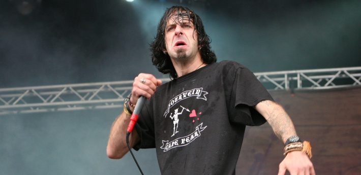 Randy Blythe (Lamb of God)