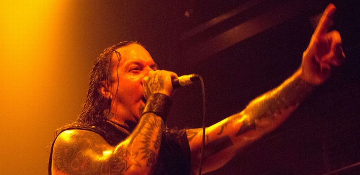 Dez Fafara (Devildriver)