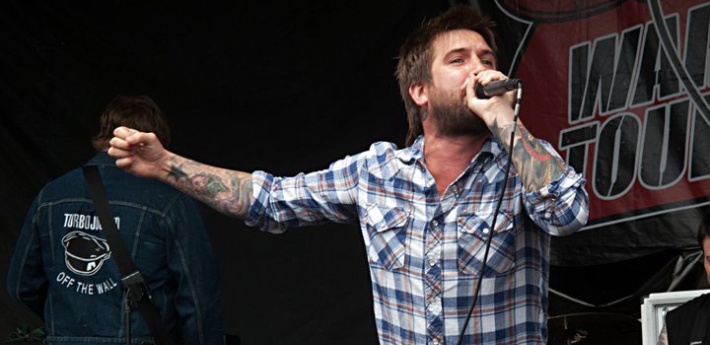Keith Buckley (Every Time I Die)